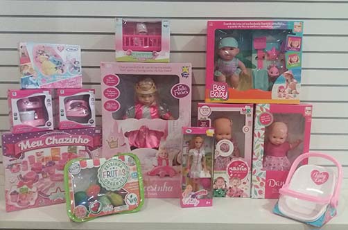 foto 1 de livros e brinquedos