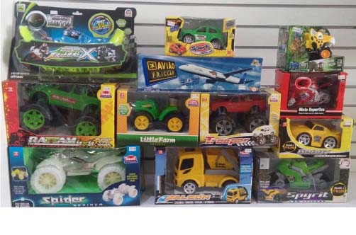 foto 3 de livros e brinquedos