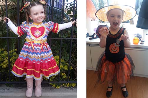 foto 1 de ballet, fantasia e acessórios