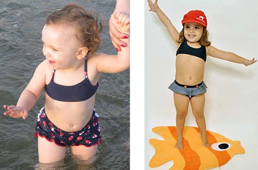 foto 1 de moda praia