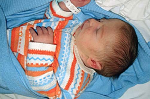 foto 1 de recém nascido