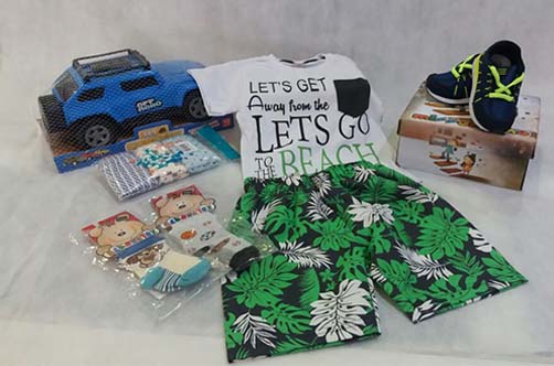 foto 1 de Sacolinhas de Natal